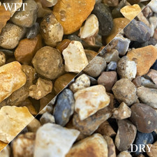 Decorative Gravel - Golden Pea