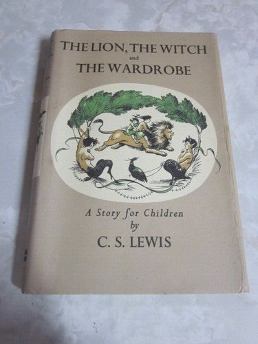 The lion witch - the,
