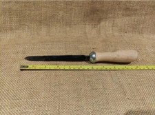 Eclipse England bearing scraper  lathe tool model maker engineer mechanics tool 