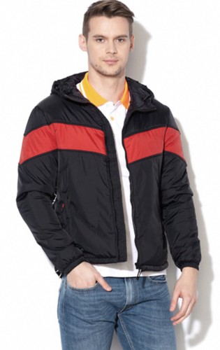 Replay padded windbreaker - padded,