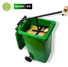 ♻️ Wheelie Bin Compactor