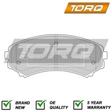 Brake Pads Set Front Torq Fits