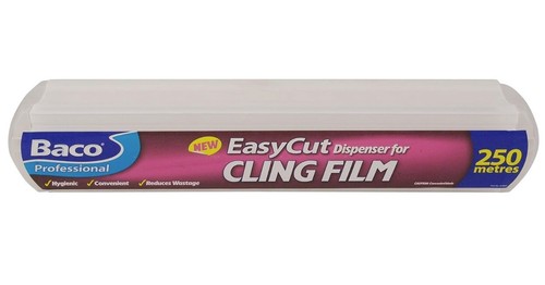 Bacofoil easy cut cling film - bacofoil,