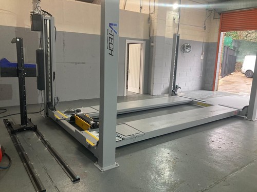 Full class bay - full,