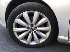 VW Passat B7 2011-14 4x 17”