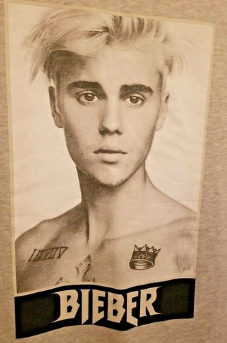 Justin bieber purpose tour - h&m,