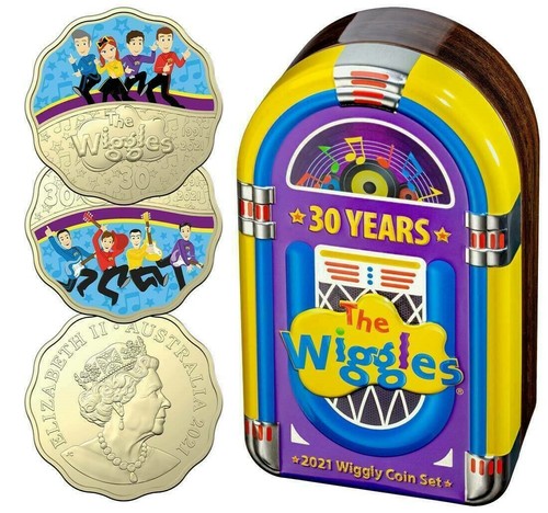 Australia 2021 30c years - australia,