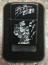 JoJo logo LIGHTER chrome