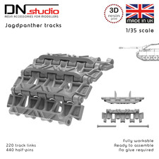 1/35 Jagdpanther 3d Printed