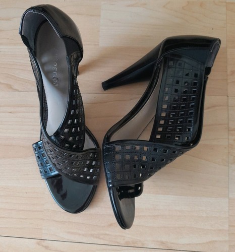 Ladies open toe insolia shoes - ladies,