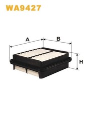 Air Filter WA9427 Wix Filters