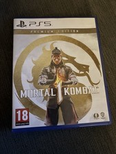 Mortal Kombat 1 PlayStation 5