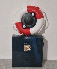 Retro Floating FM Radio UFO