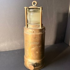 Oldham Brass Lamp Type