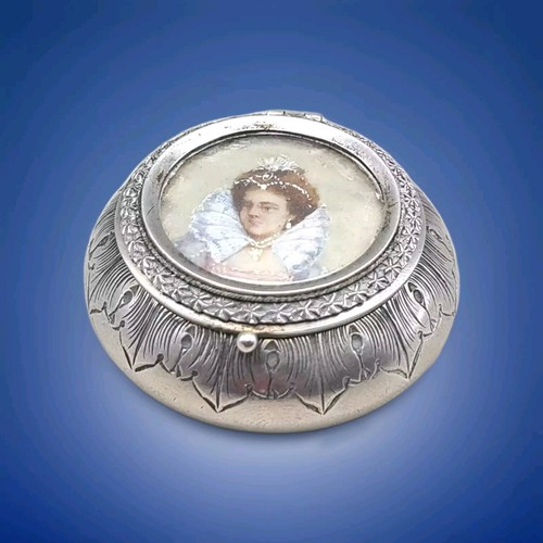 Antique sterling silver - antique,