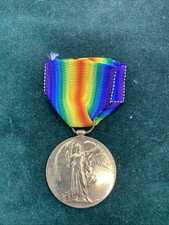 1914 victory medal awarded - 1914-18,