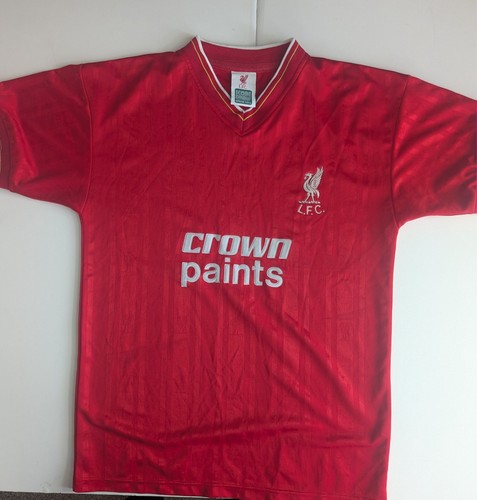 Retro liverpool crown paints - crown,