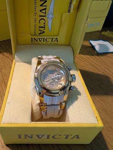 Invicta reserve bolt zeus lady - reserve,