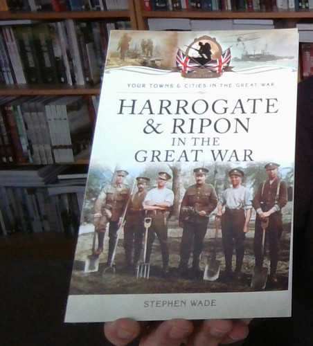 Harrogate and ripon the - and,