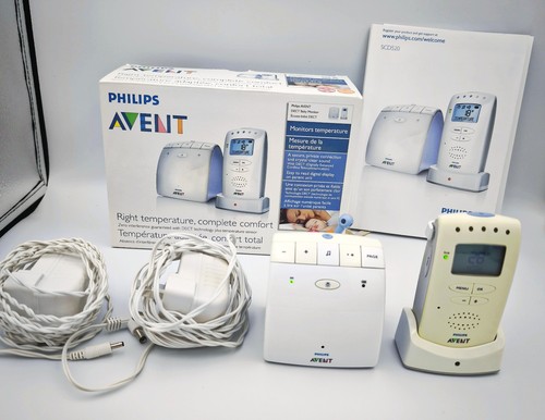 Philips avent dect baby - philips,