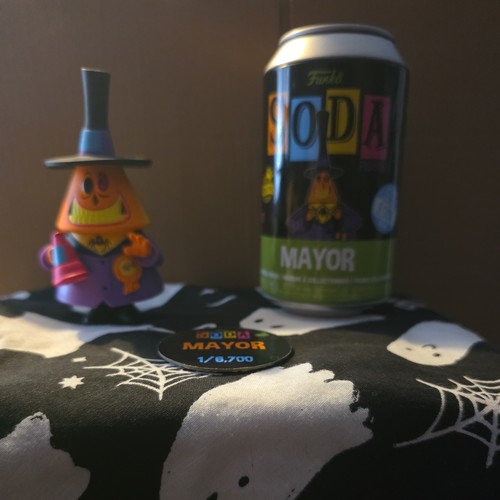 Mayor the - (black,