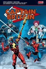Captain Britain Vol.3: The