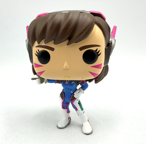 Funko pop overwatch - overwatch, d.va