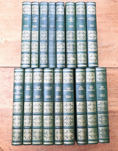 Thomas hardy the - -, wessex