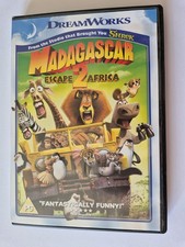 Madagascar Escape To Africa