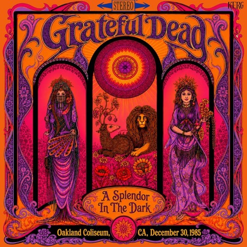 Grateful dead splendor in - grateful,