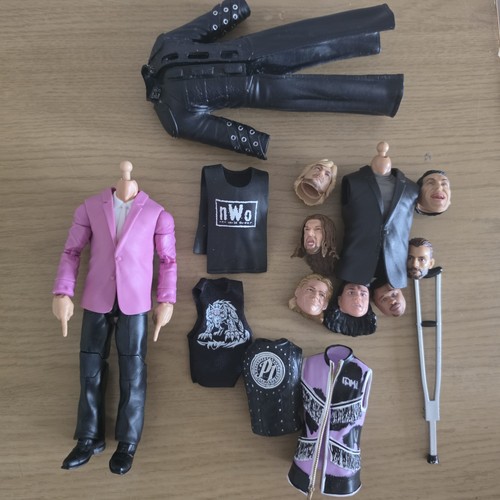 Wwe mattel figure - mattel,