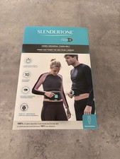 Slendertone abs 8 toning belt with 10 programmes 