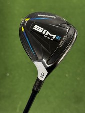 TaylorMade SIM2 Max 5 Wood 18