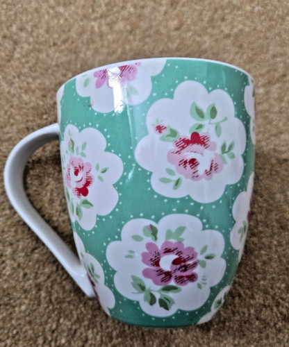 Cath kidston green floral - kidston,