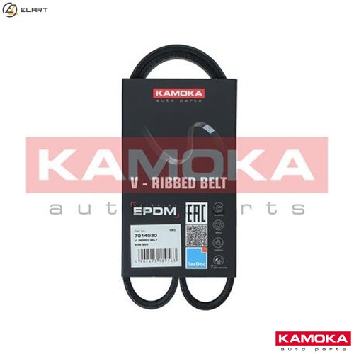 Vribbed belt 7014030 for - belt,