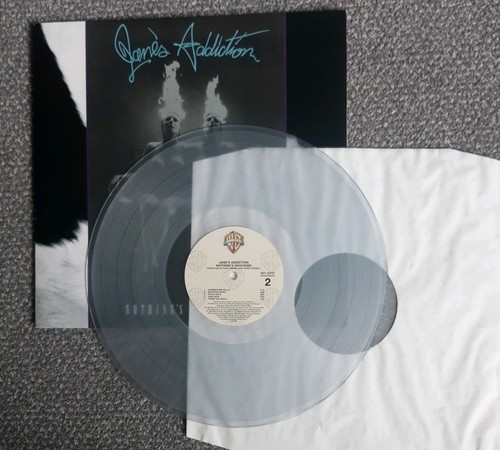 Jane addiction nothing s - jane's, nothing's