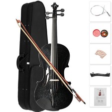 4/4 Acoustic Violin Set With