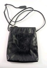 Principles Black Leather