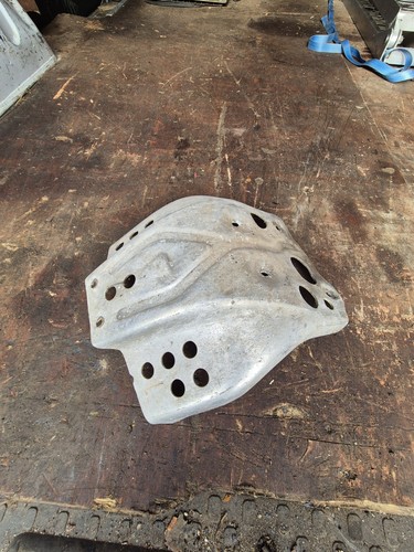 Suzuki dr400 dr500 bash - bash, plate