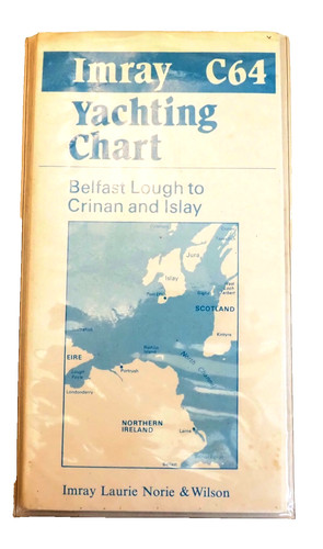 Vintage imray c64 yachting - imray,