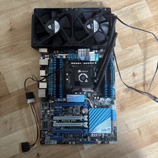 i7 3930k + Asus p9x79 pro +