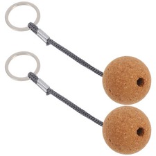  2 Pcs Key Ring for Sailing