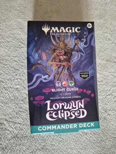 Mtg lorwyn eclipsed - mtg,