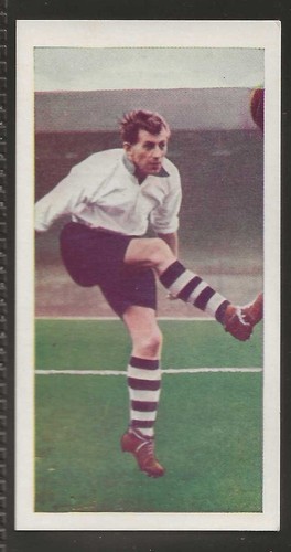 Chix famous football 1956 - football,