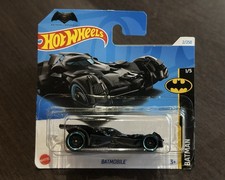 Hot Wheels Batmobile Batman vs
