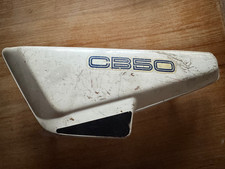 Genuine Honda CB50J  Side