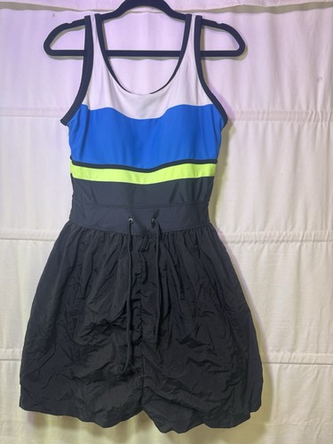 Aqua couture swim dress - couture,