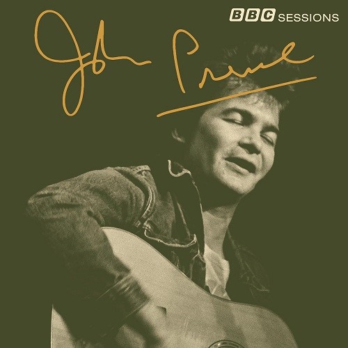 John prine bbc sessions cd - john,