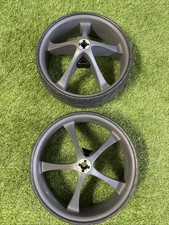 Motocaddy S or M Series Rear Wheels
