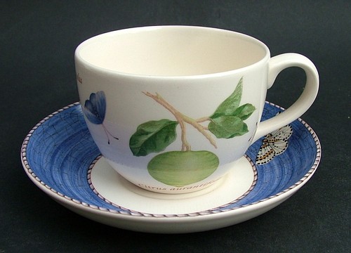 Wedgwood sarah garden 250ml - garden,